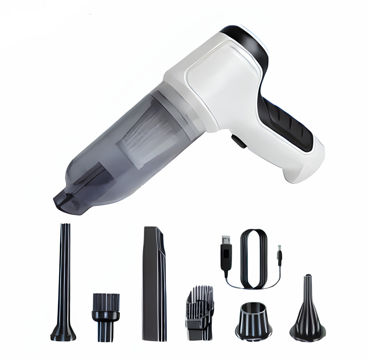 Vacuums