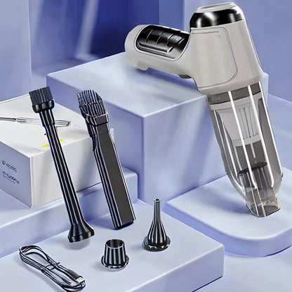 PRO Mini Wireless Car Handheld Vacuum Cleaner