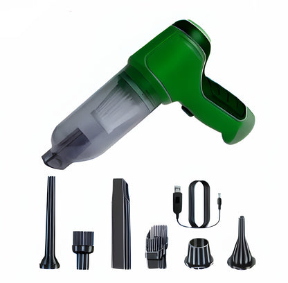 PRO Mini Wireless Car Handheld Vacuum Cleaner