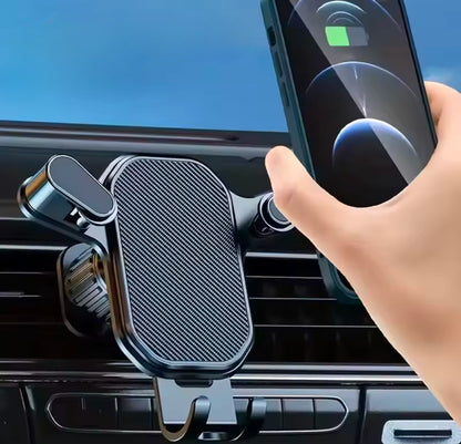 Car Air-Vent Mounted Phone Holder