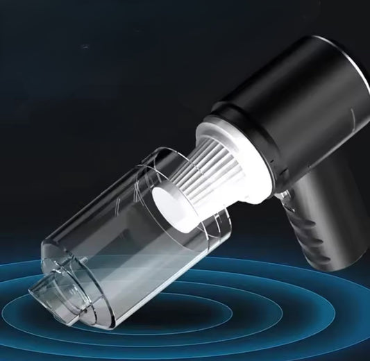 Mini Wireless Car Handheld Vacuum Cleaner