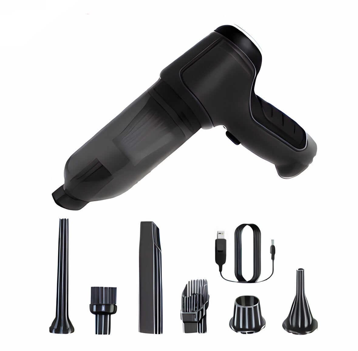 PRO Mini Wireless Car Handheld Vacuum Cleaner