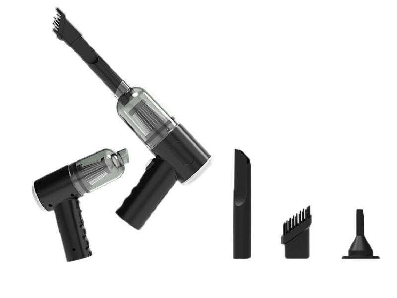 Mini Wireless Car Handheld Vacuum Cleaner