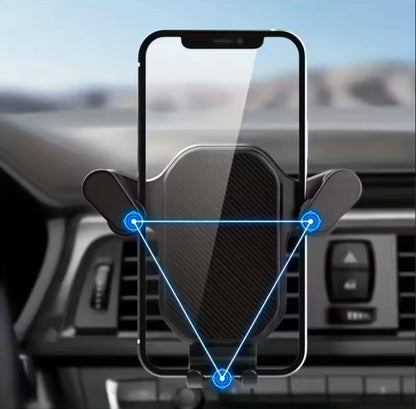 Car Air-Vent Mounted Phone Holder