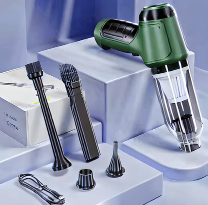 PRO Mini Wireless Car Handheld Vacuum Cleaner