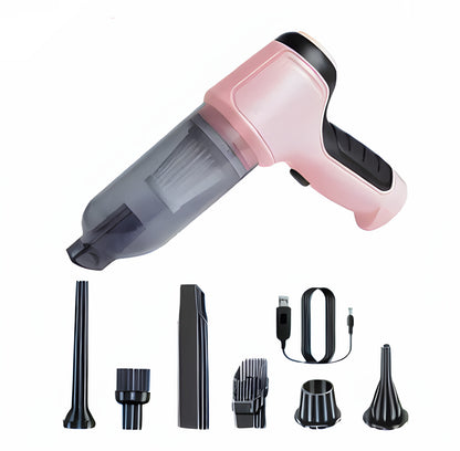 PRO Mini Wireless Car Handheld Vacuum Cleaner