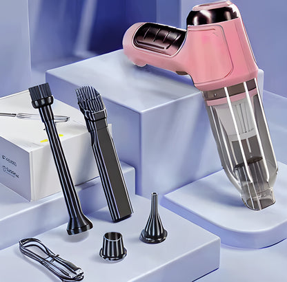 PRO Mini Wireless Car Handheld Vacuum Cleaner