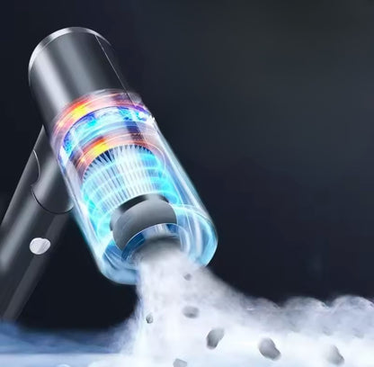 Mini Wireless Car Handheld Vacuum Cleaner