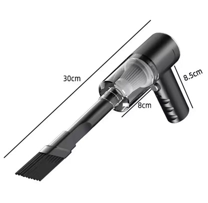 Mini Wireless Car Handheld Vacuum Cleaner