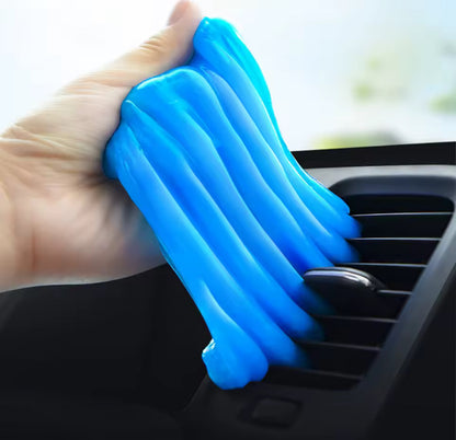 Multi-Color Car Cleaning Putty