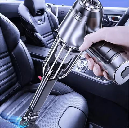 PRO Mini Wireless Car Handheld Vacuum Cleaner